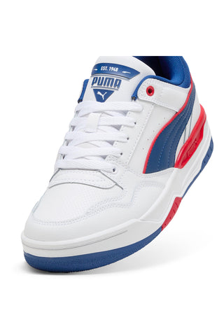 Bele in modre superge Puma Rebound Retro