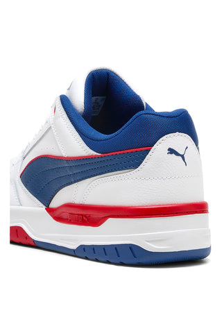 Bele in modre superge Puma Rebound Retro