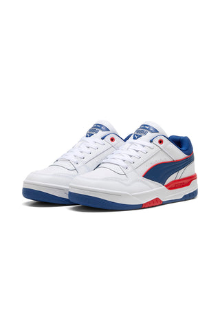 Bele in modre superge Puma Rebound Retro