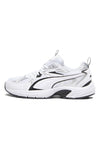 Bele superge z vezalkami Puma Milenio Tech