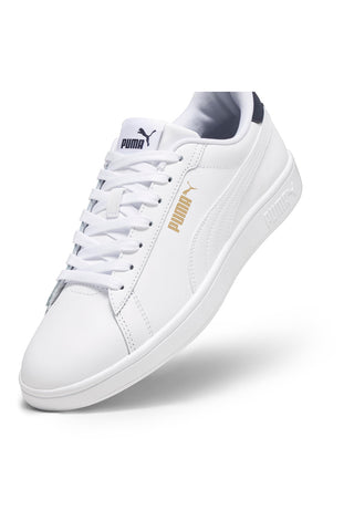 Bele in modre superge Puma Smash 3 L