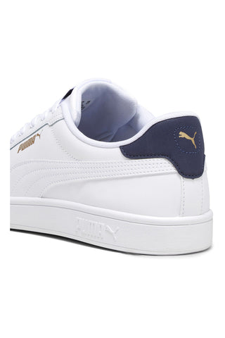 Bele in modre superge Puma Smash 3 L