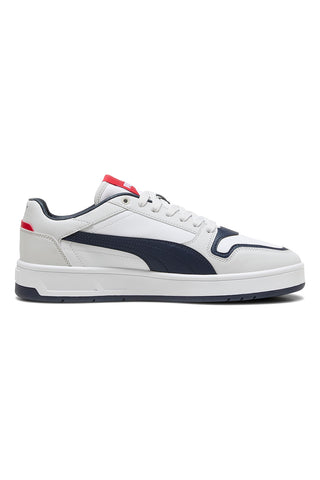 Bele in modre superge Puma Court Classic Street