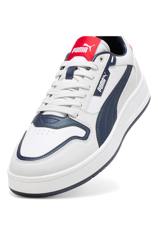 Bele in modre superge Puma Court Classic Street