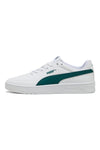 Bele in zelene superge Puma Court Classic Clean