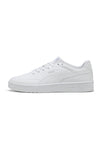 Bele superge Puma Court Classic Clean