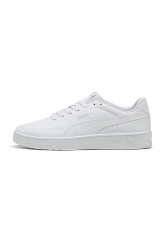 Bele superge Puma Court Classic Clean