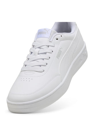 Bele superge Puma Court Classic Clean