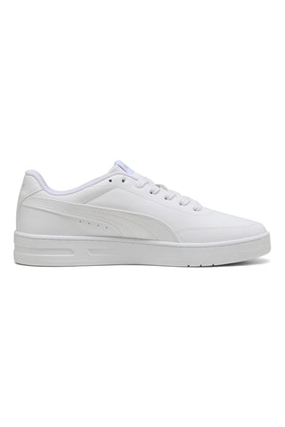 Bele superge Puma Court Classic Clean