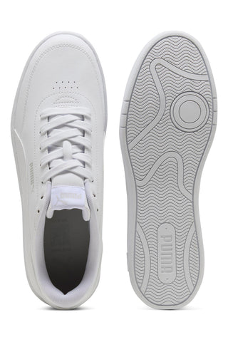 Bele superge Puma Court Classic Clean