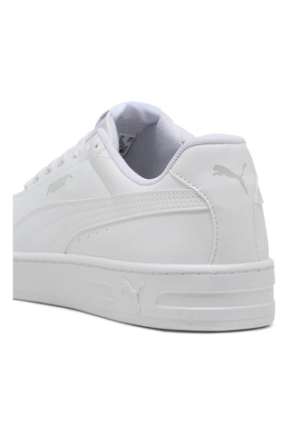 Bele superge Puma Court Classic Clean