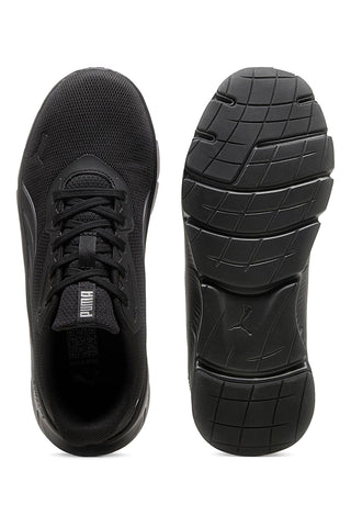 Črni tekaški copati Puma FlexFocus Lite Modern