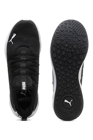 Črni tekaški čevlji Puma Softride Carson Fresh