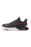 Črni in rdeči tekaški čevlji Puma X-Cell Nova FS