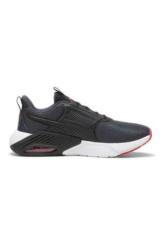 Črni in rdeči tekaški čevlji Puma X-Cell Nova FS