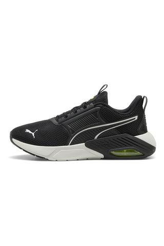 Črni tekaški čevlji Puma X-Cell Nova FS