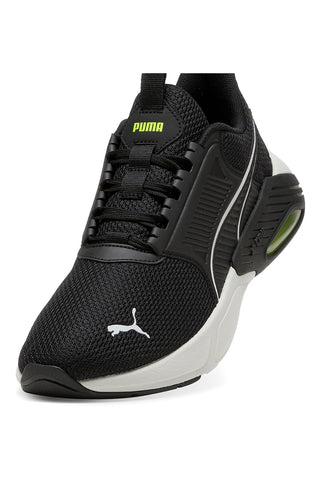 Črni tekaški čevlji Puma X-Cell Nova FS