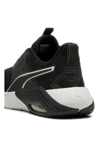 Črni tekaški čevlji Puma X-Cell Nova FS