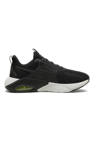 Črni tekaški čevlji Puma X-Cell Nova FS