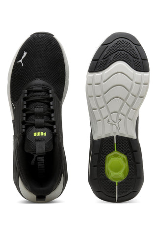 Črni tekaški čevlji Puma X-Cell Nova FS