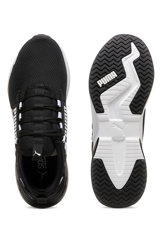 Črni tekaški copati Puma Retaliate 3