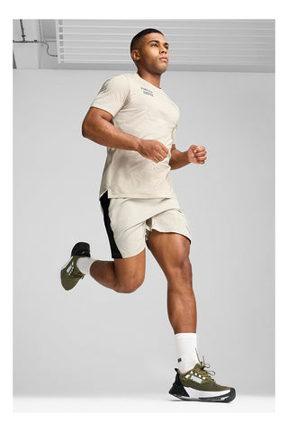 Zelene tekaške čevlje Puma Retaliate 3