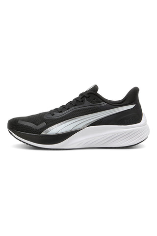 Črni in beli tekaški čevlji Puma Pounce Lite