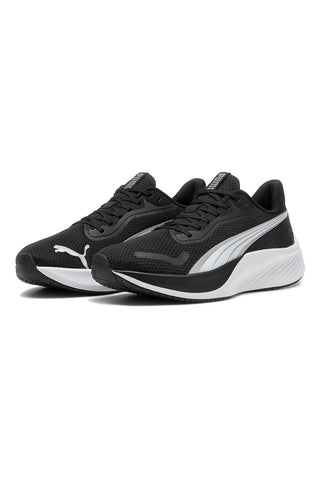 Črni in beli tekaški čevlji Puma Pounce Lite
