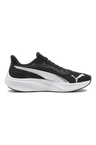 Črni in beli tekaški čevlji Puma Pounce Lite