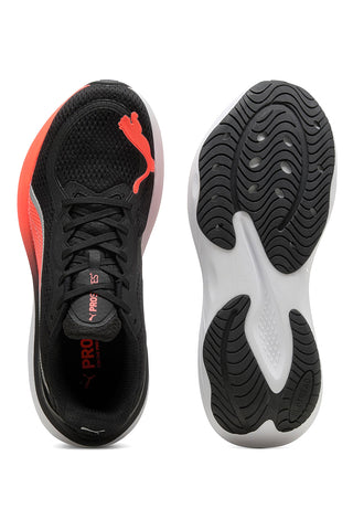 Črni tekaški čevlji Puma Scend Pro 2