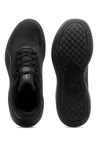 Črni tekaški copati Puma Skyrocket Lite