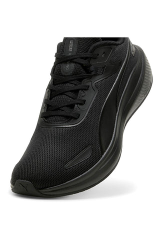 Črni tekaški copati Puma Skyrocket Lite
