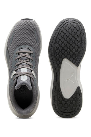 Sivi tekaški copati Puma Skyrocket Lite
