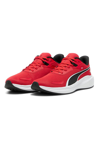 Rdeči tekaški copati Puma Skyrocket Lite