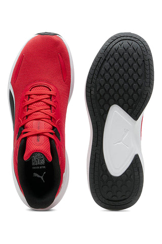 Rdeči tekaški copati Puma Skyrocket Lite