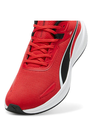 Rdeči tekaški copati Puma Skyrocket Lite