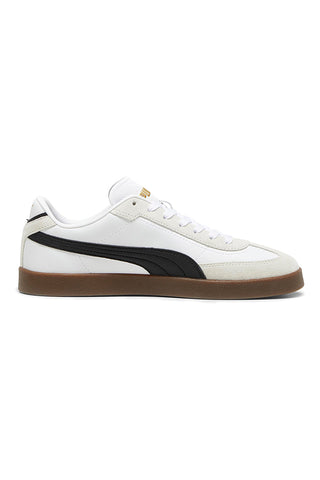 Bele superge z črnimi detajli Puma Club II Era