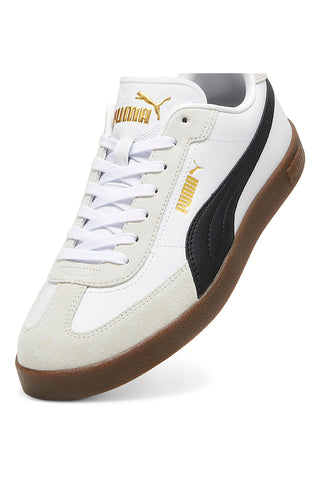 Bele superge z črnimi detajli Puma Club II Era