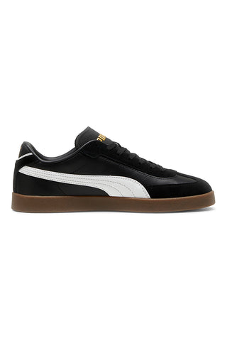 Črni športni copati z belimi detajli Puma Club II Era