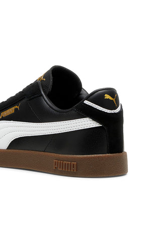 Črni športni copati z belimi detajli Puma Club II Era