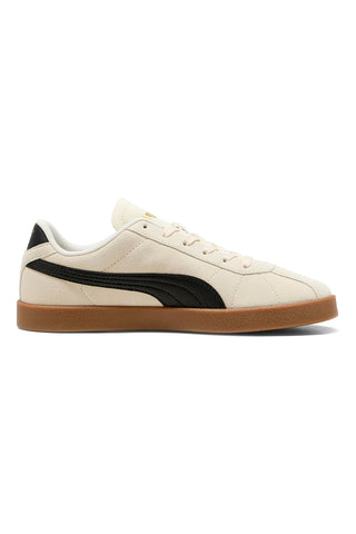 Sneakers Panna Con Lacci Puma Club II