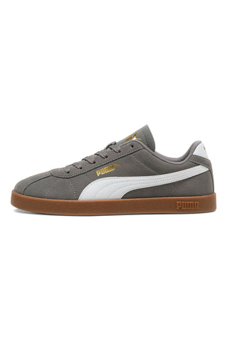 Sive usnjene superge Puma Club II