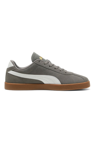 Sive usnjene superge Puma Club II
