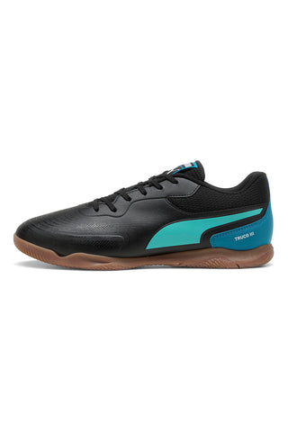 Črni futsal čevlji Puma TRUCO III