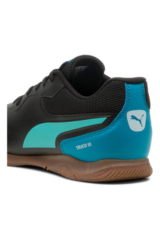 Črni futsal čevlji Puma TRUCO III