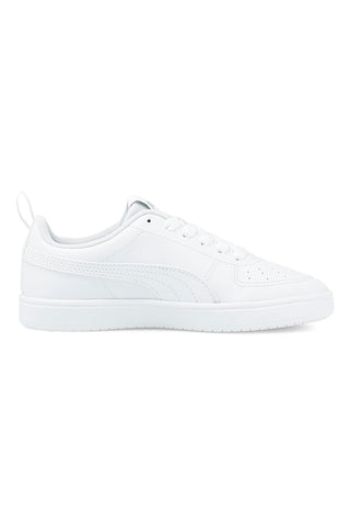 Bele superge z vezalkami Puma Rickie Jr