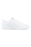 Bele superge z vezalkami Puma Rickie Jr