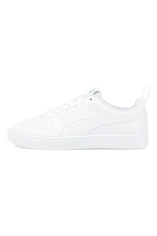 Bele superge z vezalkami Puma Rickie Jr