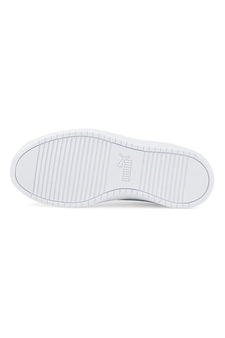 Bele superge z vezalkami Puma Rickie Jr
