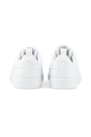 Bele superge z vezalkami Puma Rickie Jr
